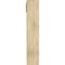 Ekena Millwork Olympic Slat Rough Sawn Bracket w/ Offset Brace, Douglas Fir, 8"W x 34"D x 42"H BKT0806X34X42OLY06RDF - alternate 4